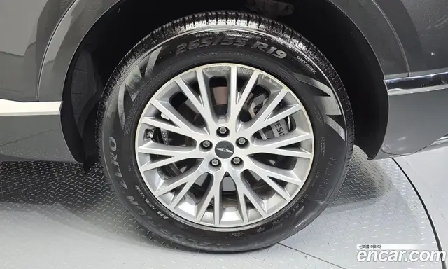 Genesis GV80 2025 2.5 автомат (гидро), миниатюра 7 Genesis GV80 2025 2.5 автомат (гидро), миниатюра 7