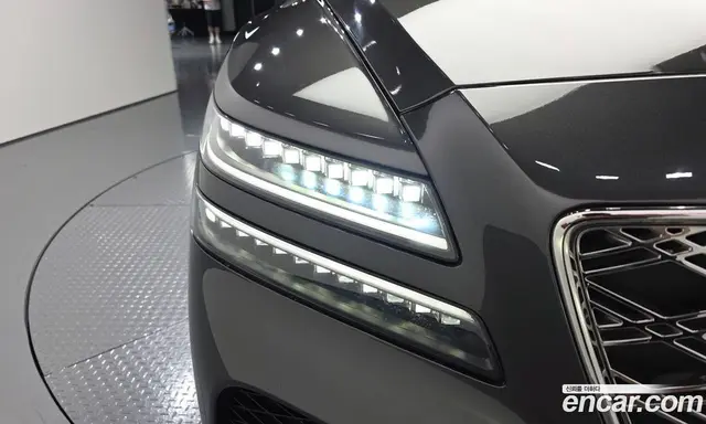 Genesis GV80 2025 2.5 автомат (гидро), миниатюра 8 Genesis GV80 2025 2.5 автомат (гидро), миниатюра 8