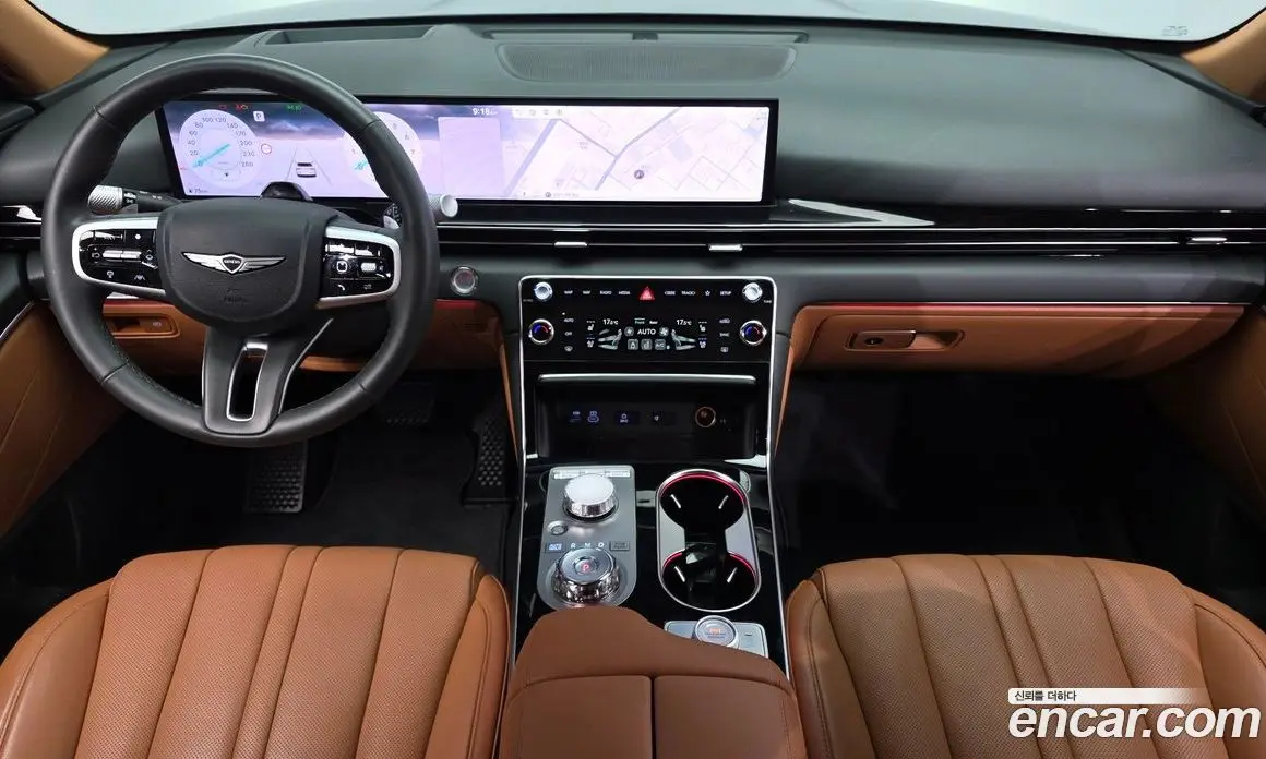 Genesis GV80 2025 2.5 автомат (гидро), фото 10 Genesis GV80 2025 2.5 автомат (гидро), фото 10