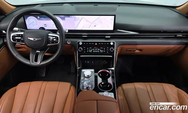 Genesis GV80 2025 2.5 автомат (гидро), миниатюра 10 Genesis GV80 2025 2.5 автомат (гидро), миниатюра 10