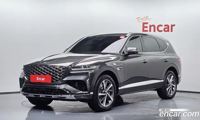 Genesis GV80, 2026, 1 259 км