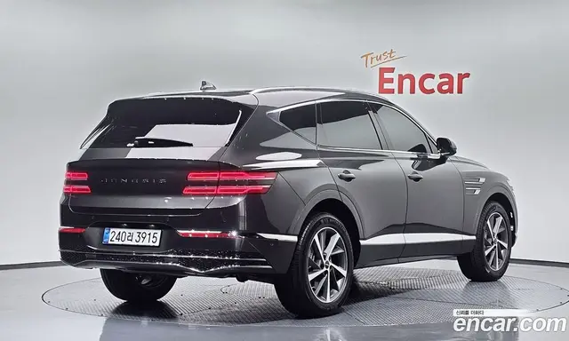 Genesis GV80 2026 2.5 автомат (гидро), миниатюра 2