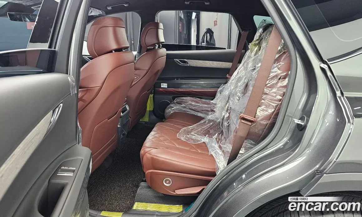 Genesis GV80 2026 2.5 автомат (гидро), фото 12