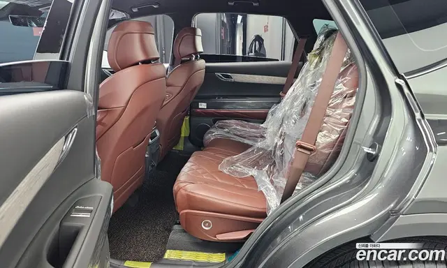 Genesis GV80 2026 2.5 автомат (гидро), миниатюра 12