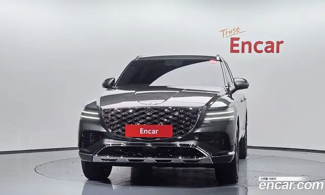 Genesis GV80 2026 2.5 автомат (гидро), миниатюра 3