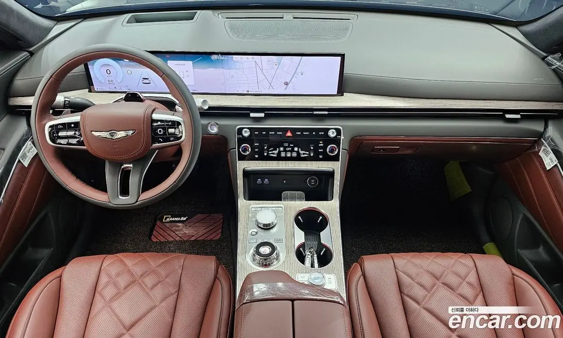 Genesis GV80 2026 2.5 автомат (гидро), фото 7