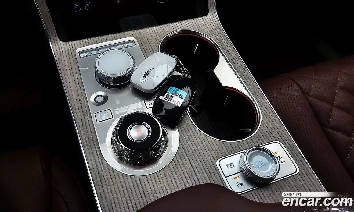 Genesis GV80 2026 2.5 автомат (гидро), фото 9