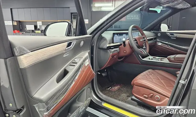 Genesis GV80 2026 2.5 автомат (гидро), миниатюра 10