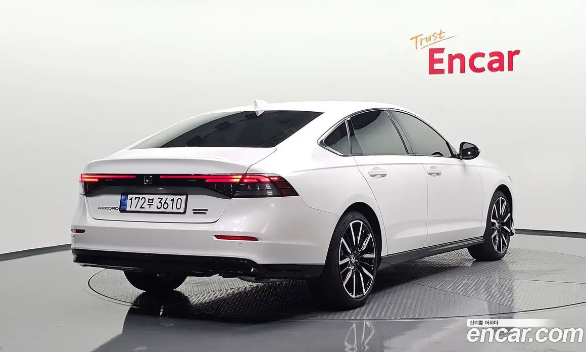 Honda Accord 2024 2.0 автомат (гидро), фото 1 Honda Accord 2024 2.0 автомат (гидро), фото 1