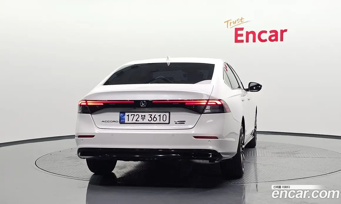 Honda Accord 2024 2.0 автомат (гидро), фото 3 Honda Accord 2024 2.0 автомат (гидро), фото 3