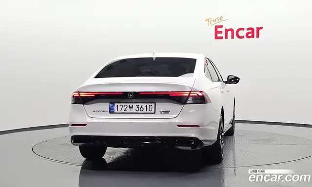 Honda Accord 2024 2.0 автомат (гидро), миниатюра 3 Honda Accord 2024 2.0 автомат (гидро), миниатюра 3