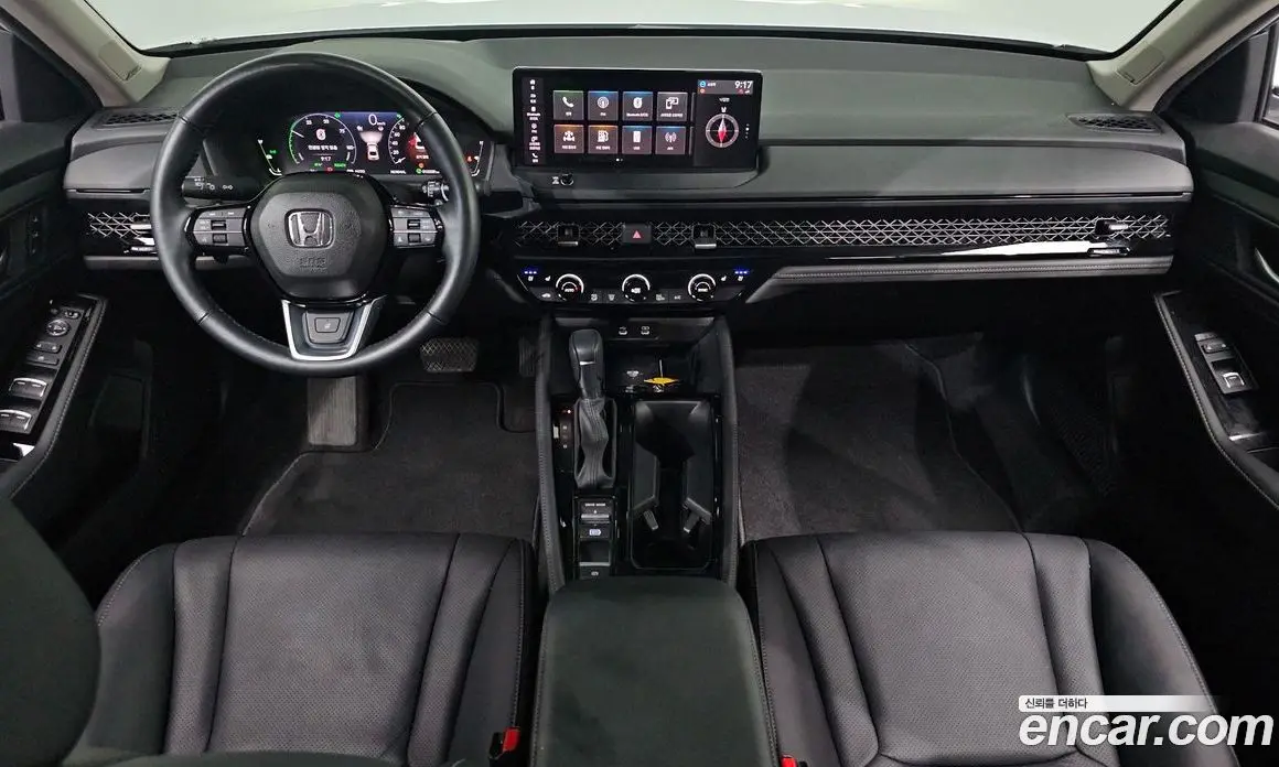 Honda Accord 2024 2.0 автомат (гидро), фото 9 Honda Accord 2024 2.0 автомат (гидро), фото 9