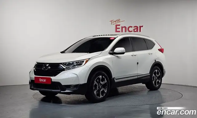 Honda CR-V, 2017, 102 691 км