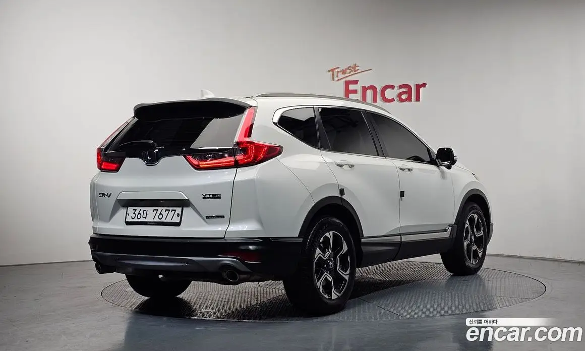 Honda CR-V 2017 1.5 автомат (гидро), фото 2 Honda CR-V 2017 1.5 автомат (гидро), фото 2