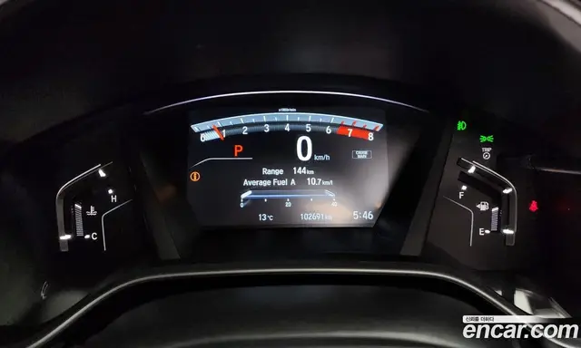 Honda CR-V 2017 1.5 автомат (гидро), миниатюра 11 Honda CR-V 2017 1.5 автомат (гидро), миниатюра 11