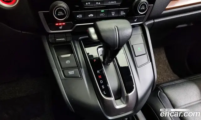Honda CR-V 2017 1.5 автомат (гидро), миниатюра 12