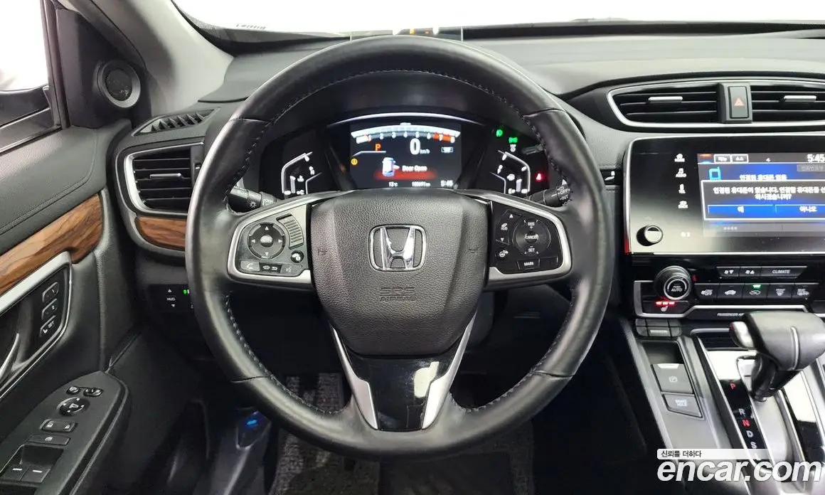 Honda CR-V 2017 1.5 автомат (гидро), фото 18 Honda CR-V 2017 1.5 автомат (гидро), фото 18