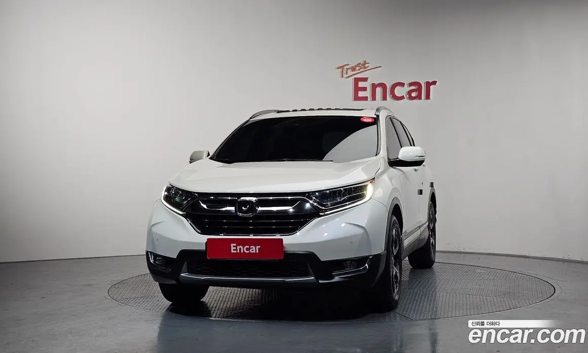 Honda CR-V 2017 1.5 автомат (гидро), фото 3 Honda CR-V 2017 1.5 автомат (гидро), фото 3
