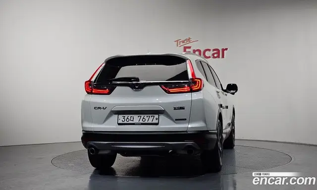 Honda CR-V 2017 1.5 автомат (гидро), миниатюра 4 Honda CR-V 2017 1.5 автомат (гидро), миниатюра 4