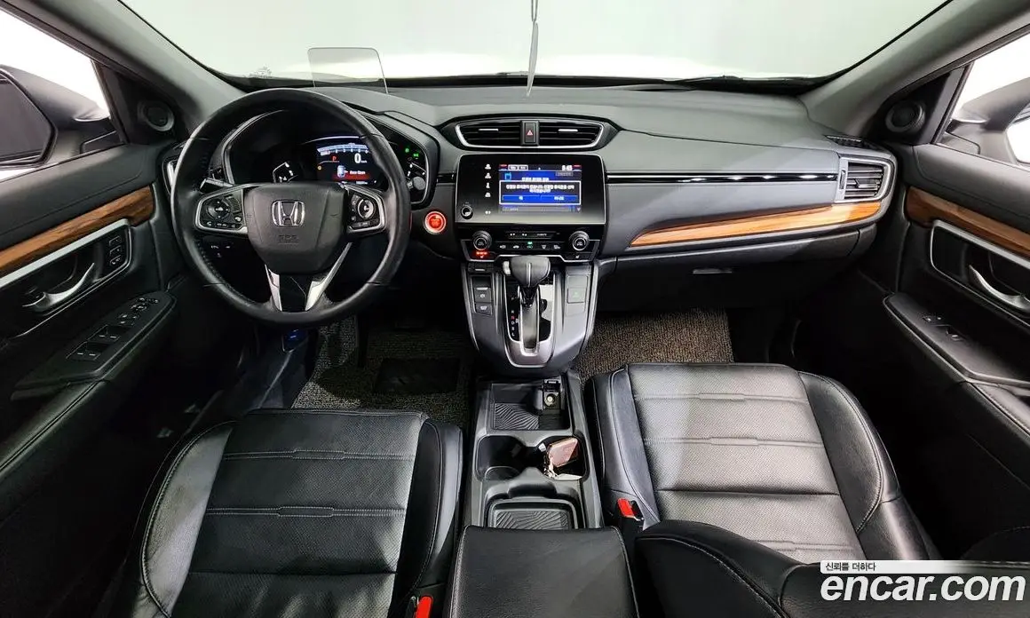 Honda CR-V 2017 1.5 автомат (гидро), фото 10 Honda CR-V 2017 1.5 автомат (гидро), фото 10