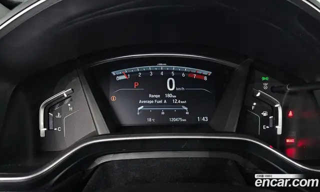 Honda CR-V 2017 1.5 автомат (гидро), миниатюра 11 Honda CR-V 2017 1.5 автомат (гидро), миниатюра 11