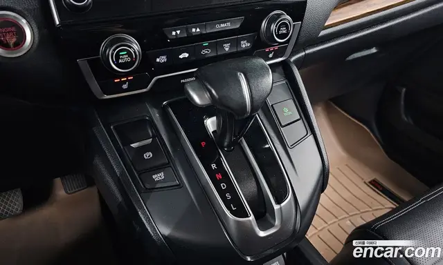 Honda CR-V 2017 1.5 автомат (гидро), миниатюра 12