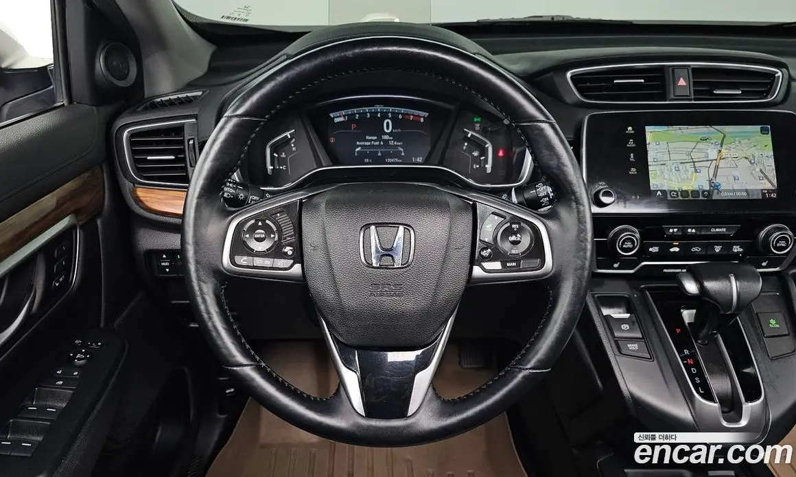 Honda CR-V 2017 1.5 автомат (гидро), фото 19 Honda CR-V 2017 1.5 автомат (гидро), фото 19
