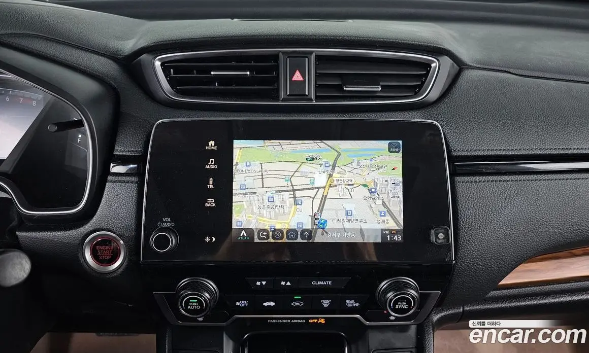 Honda CR-V 2017 1.5 автомат (гидро), фото 20 Honda CR-V 2017 1.5 автомат (гидро), фото 20