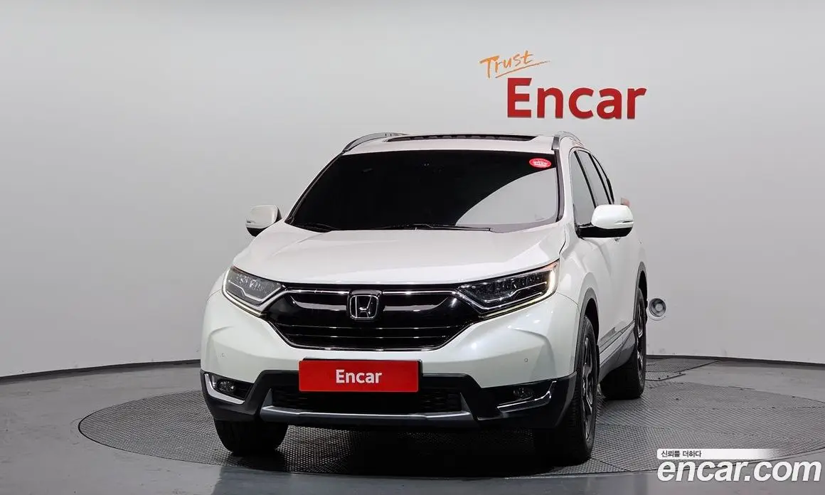 Honda CR-V 2017 1.5 автомат (гидро), фото 3 Honda CR-V 2017 1.5 автомат (гидро), фото 3