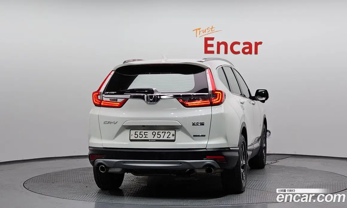 Honda CR-V 2017 1.5 автомат (гидро), фото 4 Honda CR-V 2017 1.5 автомат (гидро), фото 4