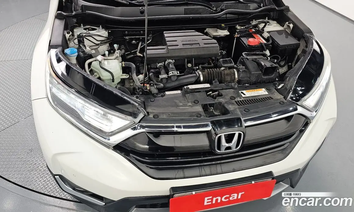 Honda CR-V 2017 1.5 автомат (гидро), фото 6 Honda CR-V 2017 1.5 автомат (гидро), фото 6