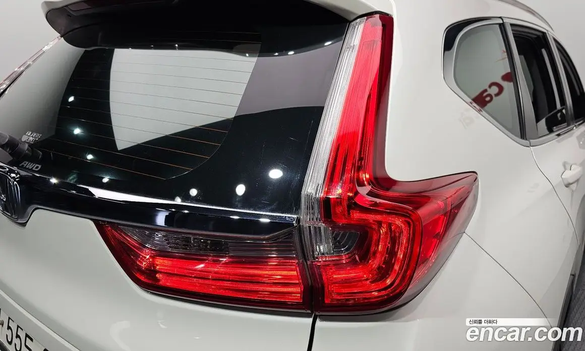 Honda CR-V 2017 1.5 автомат (гидро), фото 9 Honda CR-V 2017 1.5 автомат (гидро), фото 9
