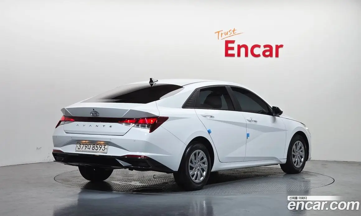 Hyundai Avante 2021 1.6 автомат (гидро), фото 2 Hyundai Avante 2021 1.6 автомат (гидро), фото 2