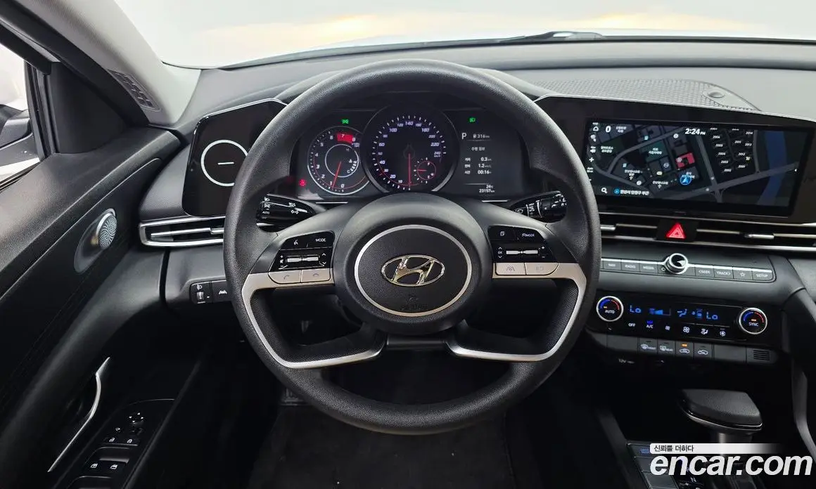 Hyundai Avante 2021 1.6 автомат (гидро), фото 19 Hyundai Avante 2021 1.6 автомат (гидро), фото 19