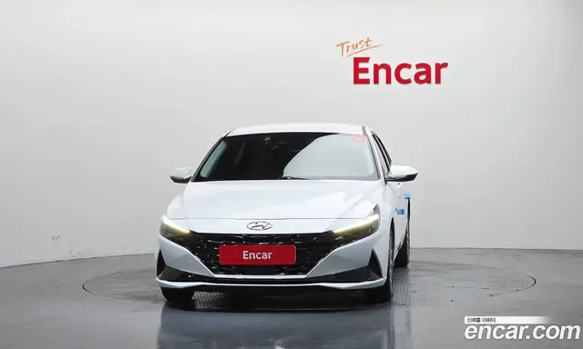 Hyundai Avante 2021 1.6 автомат (гидро), миниатюра 3 Hyundai Avante 2021 1.6 автомат (гидро), миниатюра 3