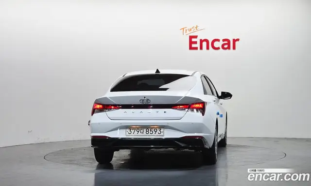 Hyundai Avante 2021 1.6 автомат (гидро), миниатюра 4 Hyundai Avante 2021 1.6 автомат (гидро), миниатюра 4