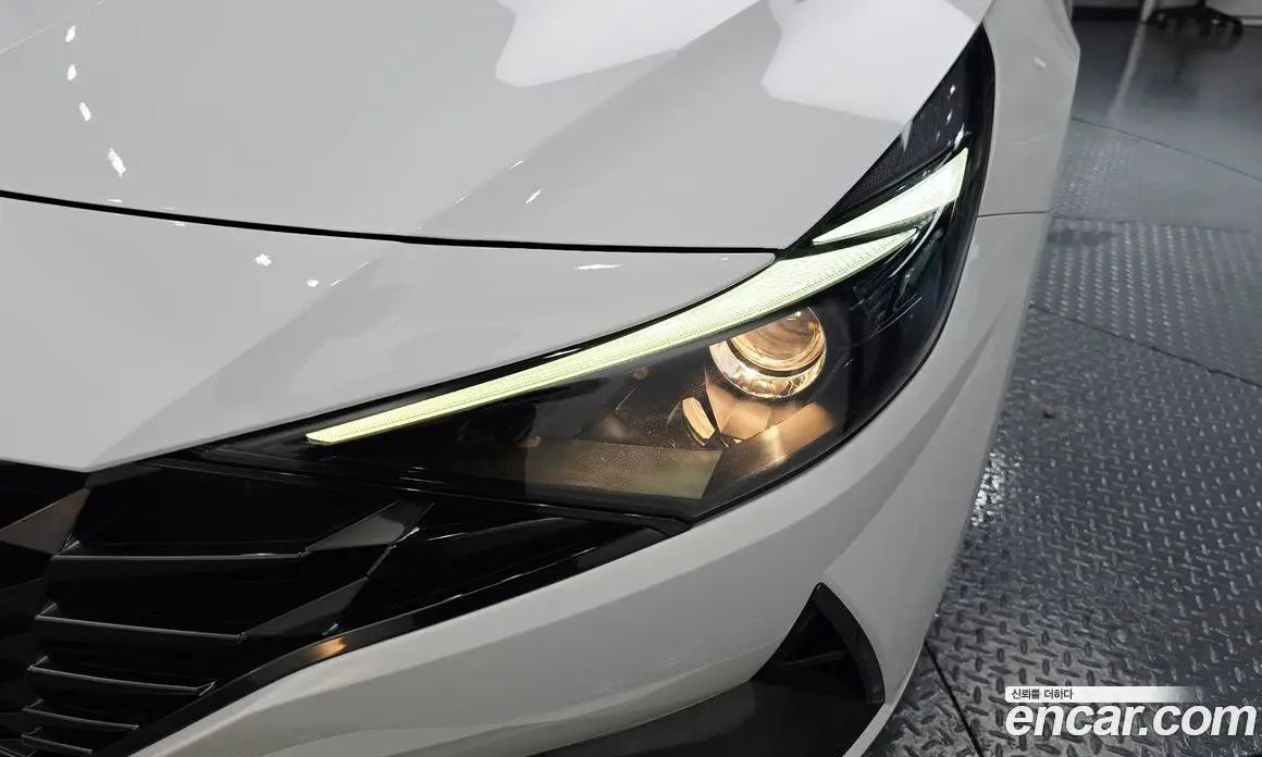 Hyundai Avante 2021 1.6 автомат (гидро), фото 8 Hyundai Avante 2021 1.6 автомат (гидро), фото 8