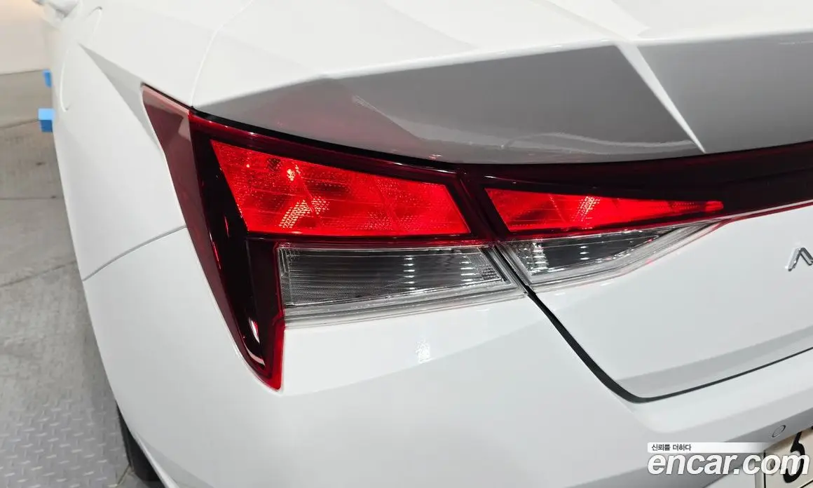 Hyundai Avante 2021 1.6 автомат (гидро), фото 9 Hyundai Avante 2021 1.6 автомат (гидро), фото 9