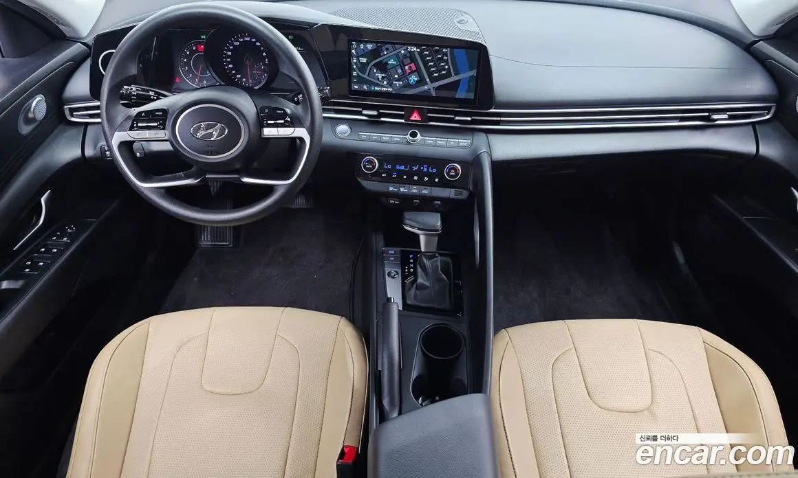 Hyundai Avante 2021 1.6 автомат (гидро), фото 10 Hyundai Avante 2021 1.6 автомат (гидро), фото 10