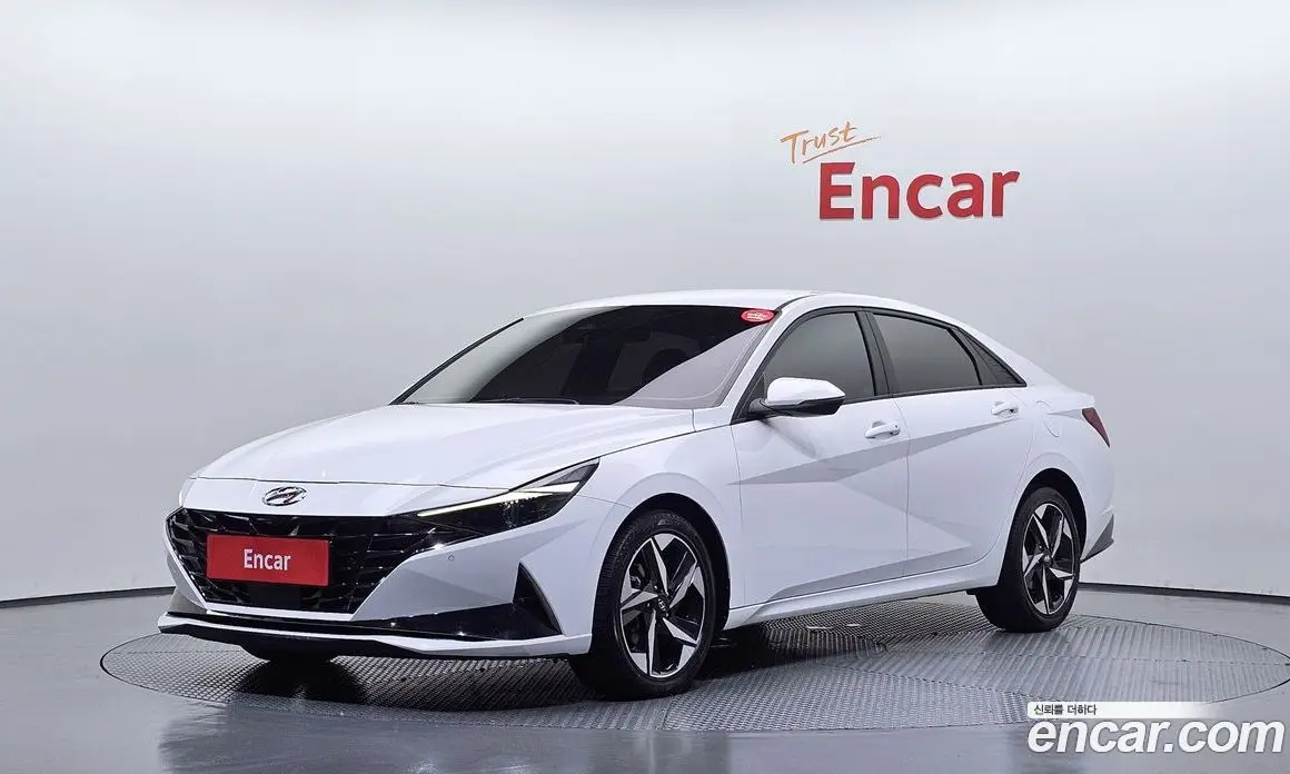 Hyundai Avante 2021 1.6 автомат (гидро), фото 1 Hyundai Avante 2021 1.6 автомат (гидро), фото 1