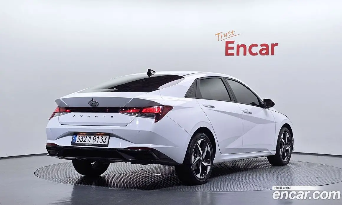 Hyundai Avante 2021 1.6 автомат (гидро), фото 2 Hyundai Avante 2021 1.6 автомат (гидро), фото 2