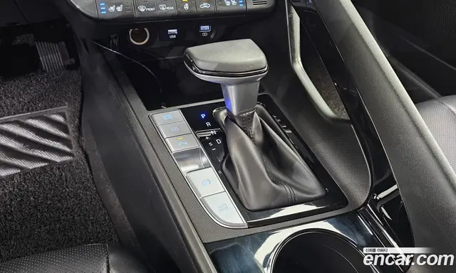 Hyundai Avante 2021 1.6 автомат (гидро), миниатюра 12