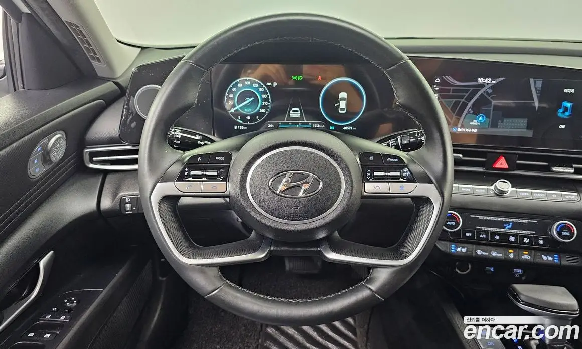 Hyundai Avante 2021 1.6 автомат (гидро), фото 19 Hyundai Avante 2021 1.6 автомат (гидро), фото 19