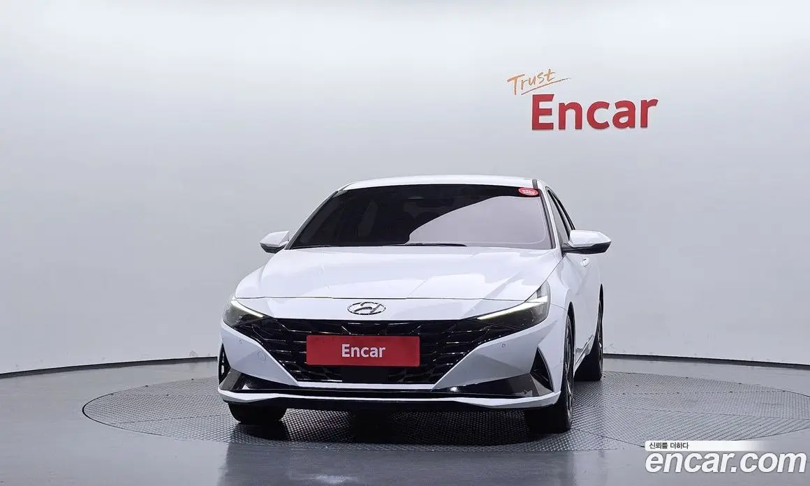 Hyundai Avante 2021 1.6 автомат (гидро), фото 3 Hyundai Avante 2021 1.6 автомат (гидро), фото 3