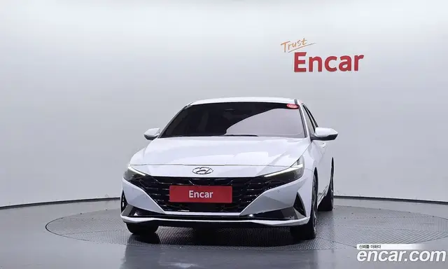 Hyundai Avante 2021 1.6 автомат (гидро), миниатюра 3 Hyundai Avante 2021 1.6 автомат (гидро), миниатюра 3