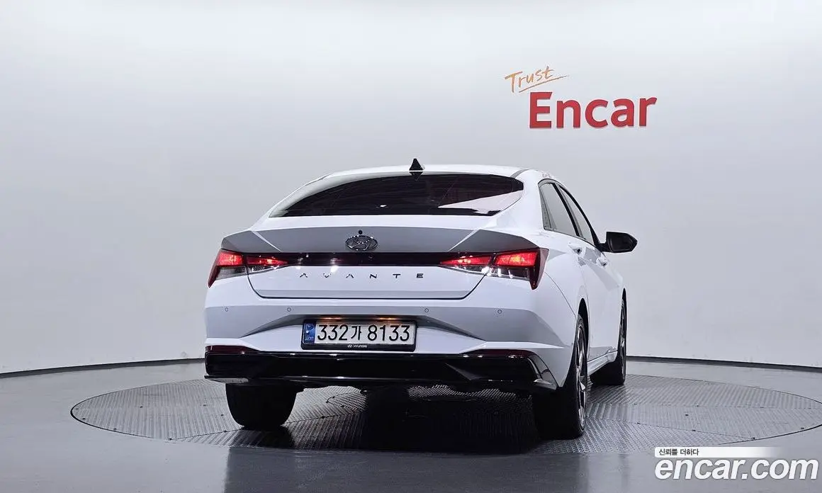 Hyundai Avante 2021 1.6 автомат (гидро), фото 4 Hyundai Avante 2021 1.6 автомат (гидро), фото 4