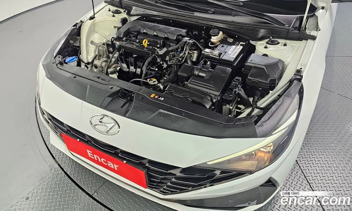 Hyundai Avante 2021 1.6 автомат (гидро), фото 6 Hyundai Avante 2021 1.6 автомат (гидро), фото 6