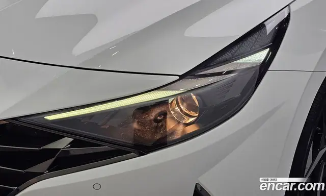 Hyundai Avante 2021 1.6 автомат (гидро), миниатюра 8 Hyundai Avante 2021 1.6 автомат (гидро), миниатюра 8