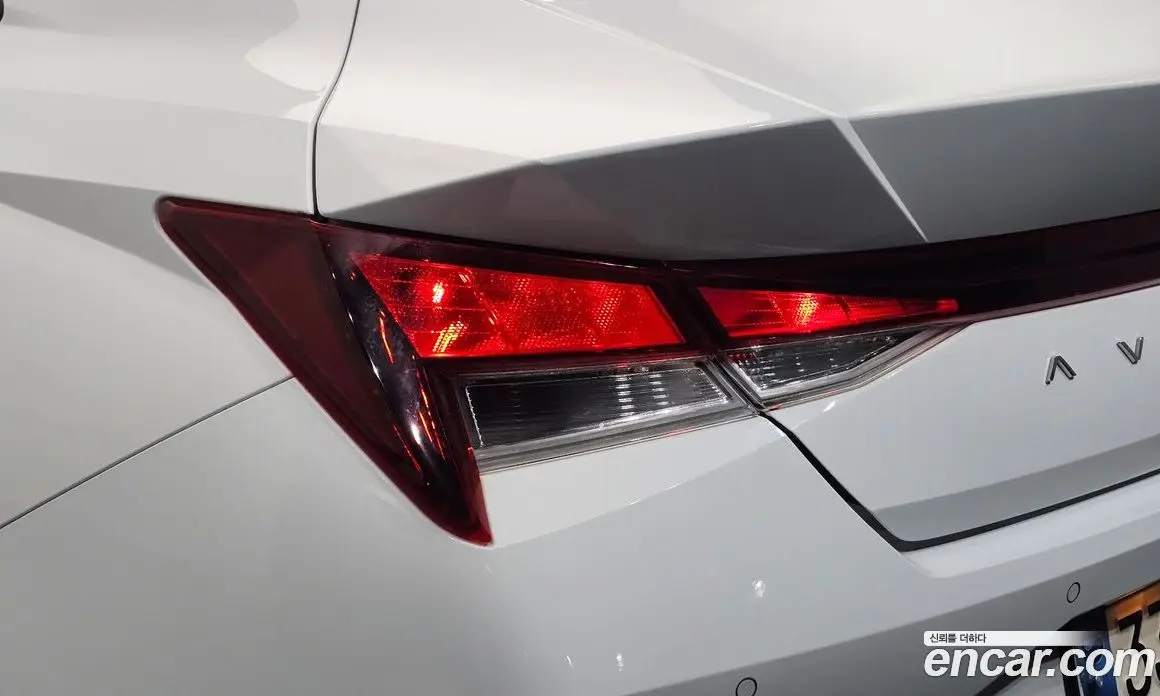 Hyundai Avante 2021 1.6 автомат (гидро), фото 9 Hyundai Avante 2021 1.6 автомат (гидро), фото 9
