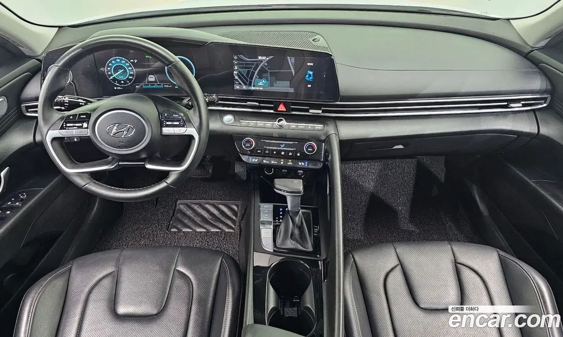 Hyundai Avante 2021 1.6 автомат (гидро), фото 10 Hyundai Avante 2021 1.6 автомат (гидро), фото 10